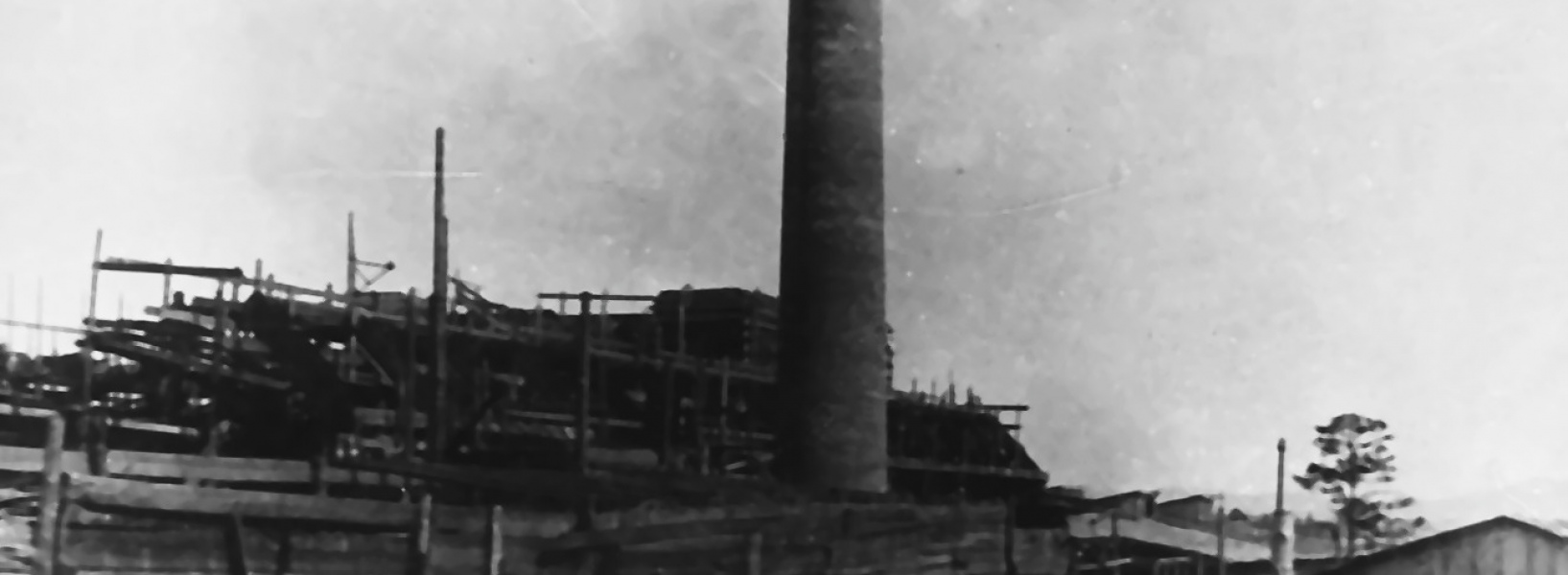 Сентябрь 1935 г. 90 лет со дня открытия Улан-Удэнского механизированного стеклозавода